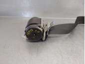 Replacement rear right seatbelt for Mitsubishi Space Star (DG0) 1.9 Di-D CAT OEM IAM reference MR651630 5 DOOR