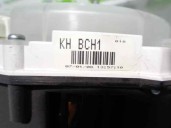 Replacement instrument cluster for Mazda 3 Sedan (BK) 2.0 Diesel CAT OEM IAM reference BP4K55430 