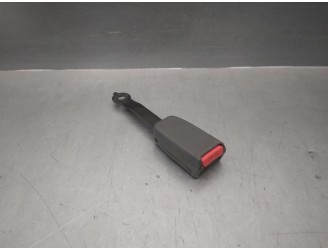 Recambio de enganche cinturon para mitsubishi montero (v20/v40) 2.8 turbodiesel referencia OEM IAM 4833080 DELANTERO IZQUIERDO 5