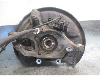 Recambio de mangueta trasera derecha para mercedes-benz clase c (w204) berlina c 320 cdi (204.022) referencia OEM IAM A204350320