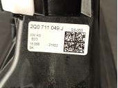 Recambio de palanca cambio para volkswagen polo advance referencia OEM IAM 2Q0711049J 