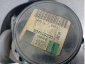 Replacement rear right seatbelt for Mitsubishi Space Star (DG0) 1.9 Di-D CAT OEM IAM reference MR651630 5 DOOR