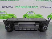 Recambio de mando climatizador para honda civic berlina 4 hybrid (fd3) 1.3 cat referencia OEM IAM SNDG43  