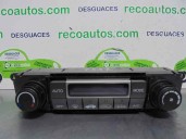 Recambio de mando climatizador para honda civic berlina 4 hybrid (fd3) 1.3 cat referencia OEM IAM SNDG43 