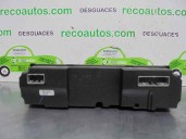 Recambio de mando climatizador para honda civic berlina 4 hybrid (fd3) 1.3 cat referencia OEM IAM SNDG43 