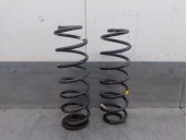 Recambio de muelle amortiguacion para seat arona (kj7, kjp) 1.0 tsi referencia OEM IAM 2Q0511121CD 2Q0511121BQ 