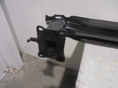 Recambio de refuerzo paragolpes trasero para volkswagen polo advance referencia OEM IAM 2G0807305 DE HIERRO 5 PUERTAS