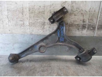 Replacement front left lower suspension arm for Alfa Romeo 146 1.6 16V cat OEM IAM reference 46474556 