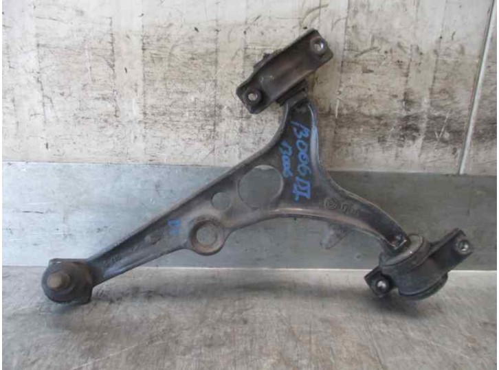 Replacement front left lower suspension arm for Alfa Romeo 146 1.6 16V cat OEM IAM reference 46474556 