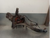 Recambio de mangueta delantera izquierda para chrysler stratus berlina (ja) 2.5 cat referencia OEM IAM 4764379  