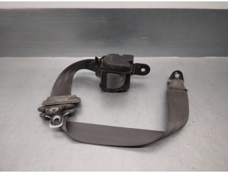 Recambio de cinturon seguridad trasero derecho para mitsubishi montero (v20/v40) 2.8 turbodiesel referencia OEM IAM MR710175 3RA