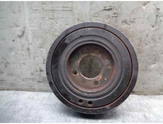 Recambio de polea cigueñal para hyundai getz (tb) 1.5 crdi cat referencia OEM IAM 2312427500 YKZAR15 