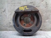 Recambio de polea cigueñal para hyundai getz (tb) 1.5 crdi cat referencia OEM IAM 2312427500 YKZAR15 