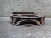 Recambio de polea cigueñal para hyundai getz (tb) 1.5 crdi cat referencia OEM IAM 2312427500 YKZAR15 