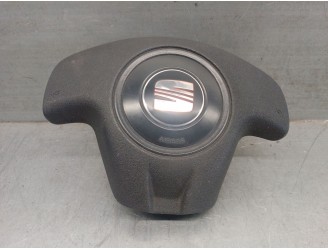Recambio de airbag delantero izquierdo para seat ibiza (6l1) 1.9 tdi referencia OEM IAM 6L0880201J 6L0880201S 