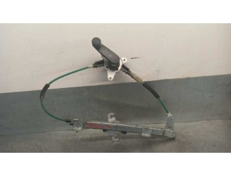 Recambio de elevalunas trasero derecho para alfa romeo 146 1.6 16v cat referencia OEM IAM 606047320 MANUAL 5 PUERTAS