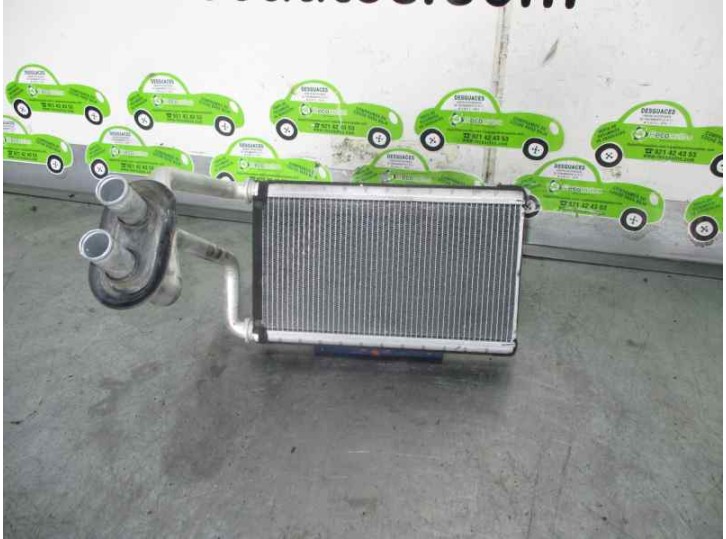 Recambio de radiador calefaccion / aire acondicionado para honda civic berlina 4 hybrid (fd3) 1.3 cat referencia OEM IAM 79110SN