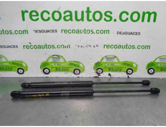 Replacement tailgate / trunk lid dampers for Fiat Bravo (182) 1.6 bi-fuel cat (operating on natural gas 68 kW) ref