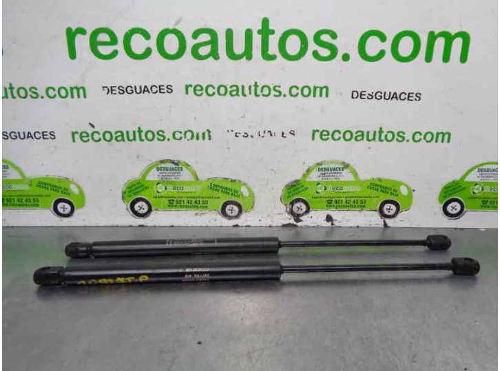 Replacement tailgate / trunk lid dampers for Fiat Bravo (182) 1.6 bi-fuel cat (operating on natural gas 68 kW) ref