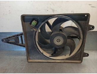 Recambio de electroventilador para alfa romeo 146 1.6 16v cat referencia OEM IAM 60571069  
