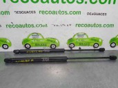 Replacement tailgate / trunk lid dampers for Fiat Bravo (182) 1.6 bi-fuel cat (operating on natural gas 68 kW) ref