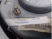 Recambio de airbag delantero izquierdo para seat ibiza (6l1) 1.9 tdi referencia OEM IAM 6L0880201J 6L0880201S 