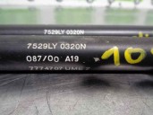 Replacement tailgate / boot lid struts for Fiat Bravo (182) 1.6 bi-fuel cat (operating on natural gas 68 kw) ref