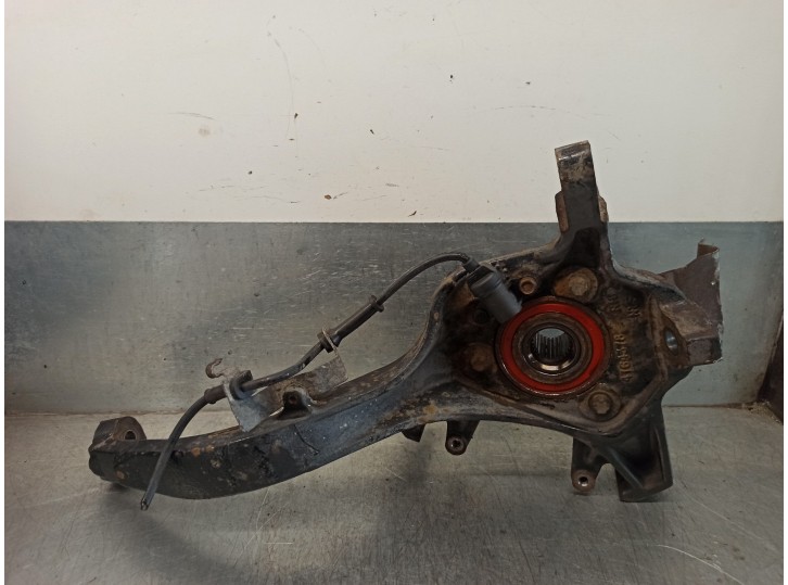 Recambio de mangueta delantera derecha para chrysler stratus berlina (ja) 2.5 cat referencia OEM IAM 4764378 