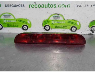 Replacement centre brake light for fiat bravo (182) 1.6 bi-fuel cat (running on natural gas 68 kw) OEM reference 