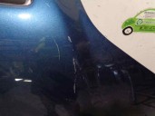 Recambio de capot para opel zafira a 2.0 dti referencia OEM IAM 1160002 AZUL VERDOSO 