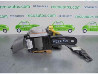 Recambio de cinturon seguridad delantero derecho para honda civic berlina 4 hybrid (fd3) 1.3 cat referencia OEM IAM 81450SNBG02Z