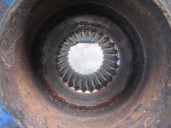 Recambio de mangueta delantera derecha para alfa romeo 146 1.6 16v cat referencia OEM IAM 46519868  