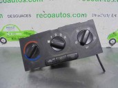Recambio de mando calefaccion / aire acondicionado para opel zafira a 2.0 dti referencia OEM IAM 90559839 