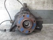 Recambio de mangueta delantera izquierda para alfa romeo 146 1.6 16v cat referencia OEM IAM 46519866 