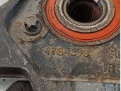 Recambio de mangueta delantera derecha para chrysler stratus berlina (ja) 2.5 cat referencia OEM IAM 4764378 