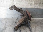 Recambio de mangueta delantera izquierda para alfa romeo 146 1.6 16v cat referencia OEM IAM 46519866 