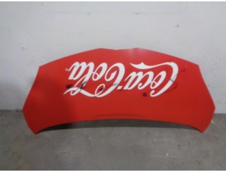 Recambio de capot para toyota aygo (kgb/wnb) 1.0 cat referencia OEM IAM 533010H010 ROJO ROTULADO 