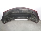 Recambio de capot para toyota aygo (kgb/wnb) 1.0 cat referencia OEM IAM 533010H010 ROJO ROTULADO 