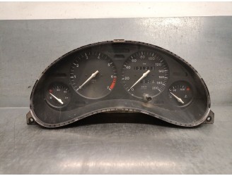 Recambio de cuadro instrumentos para opel corsa b (s93) 1.4 i (f08, f68, m68) referencia OEM IAM 90386326 6234009 GM