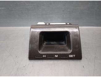 Recambio de pantalla multifuncion para mitsubishi montero (v20/v40) 2.8 turbodiesel referencia OEM IAM MR298227  