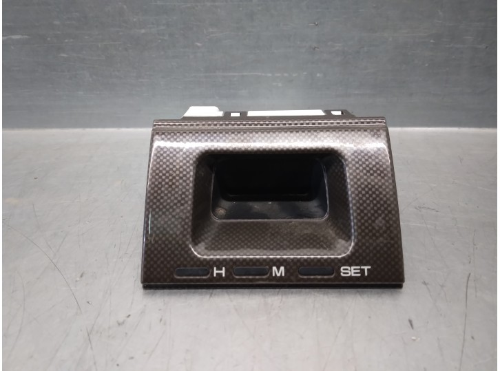 Recambio de pantalla multifuncion para mitsubishi montero (v20/v40) 2.8 turbodiesel referencia OEM IAM MR298227  