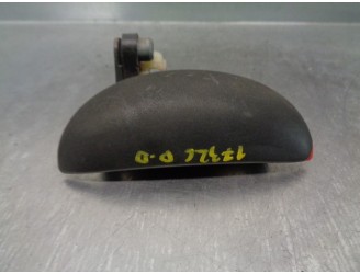 Recambio de maneta exterior delantera derecha para toyota aygo (kgb/wnb) 1.0 cat referencia OEM IAM 692100H010  