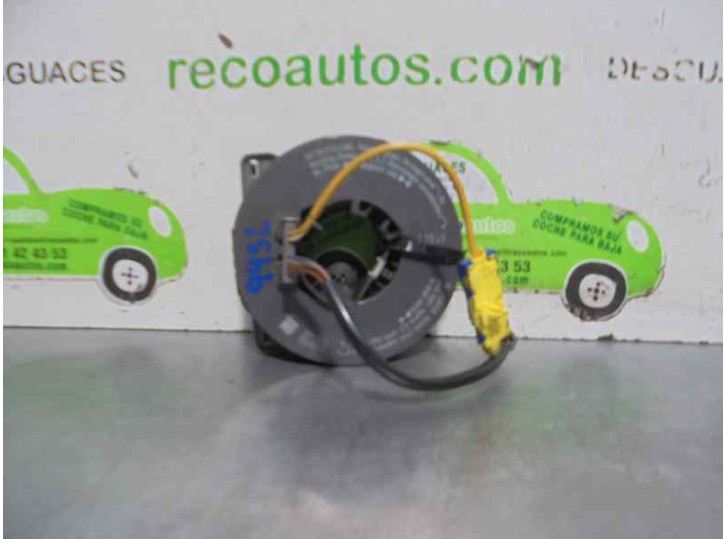 Recambio de anillo airbag para opel zafira a 2.0 dti referencia OEM IAM 24436920 