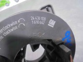 Recambio de anillo airbag para opel zafira a 2.0 dti referencia OEM IAM 24436920  