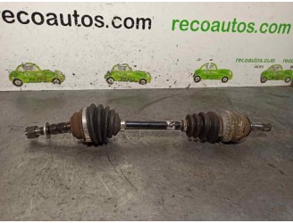 Recambio de transmision delantera izquierda para opel astra g berlina 1.6 referencia OEM IAM   