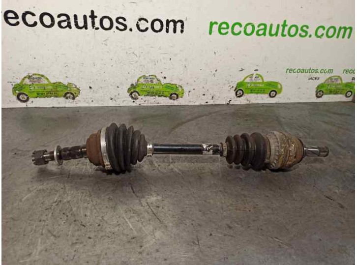 Recambio de transmision delantera izquierda para opel astra g berlina 1.6 referencia OEM IAM 