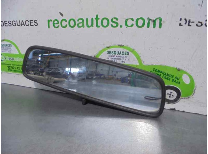 Recambio de espejo interior para opel zafira a 2.0 dti referencia OEM IAM 93190321 