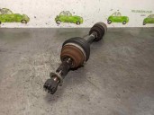 Recambio de transmision delantera izquierda para opel astra g berlina 1.6 referencia OEM IAM 