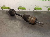 Recambio de transmision delantera izquierda para opel astra g berlina 1.6 referencia OEM IAM 