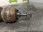 Recambio de transmision delantera izquierda para opel astra g berlina 1.6 referencia OEM IAM 